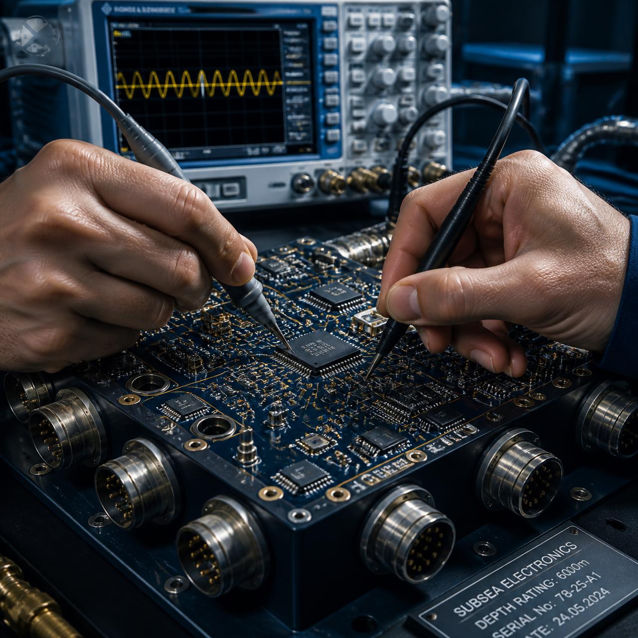 Advanced electronic diagnostics